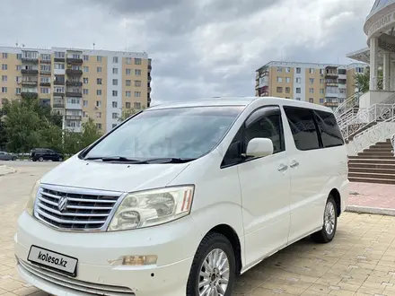 Toyota Alphard 2003 года за 7 250 000 тг. в Костанай