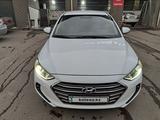 Hyundai Elantra 2019 года за 8 300 000 тг. в Алматы