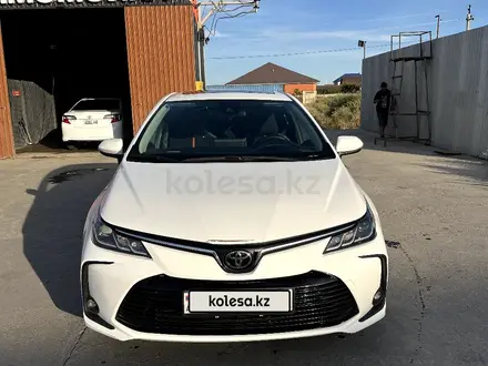 Toyota Corolla 2023 года за 5 500 000 тг. в Атырау – фото 3