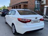 Kia Rio 2014 года за 5 400 000 тг. в Караганда – фото 4