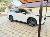 Toyota Highlander 2021 года за 23 500 000 тг. в Атырау – фото 4