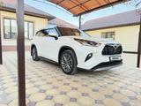 Toyota Highlander 2021 года за 23 500 000 тг. в Атырау – фото 5