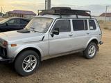 ВАЗ (Lada) Lada 2131 (5-ти дверный) 2002 года за 800 000 тг. в Жезказган – фото 4