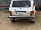 ВАЗ (Lada) Lada 2131 (5-ти дверный) 2002 года за 800 000 тг. в Жезказган