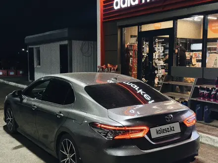 Toyota Camry 2024 года за 19 500 000 тг. в Атырау – фото 13