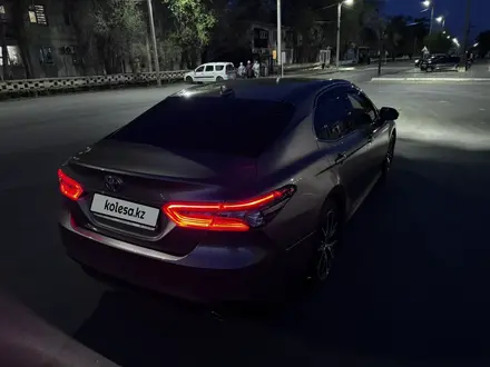 Toyota Camry 2024 года за 19 500 000 тг. в Атырау – фото 5