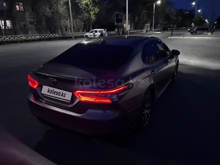Toyota Camry 2024 года за 19 500 000 тг. в Атырау – фото 6