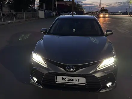 Toyota Camry 2024 года за 19 500 000 тг. в Атырау – фото 8