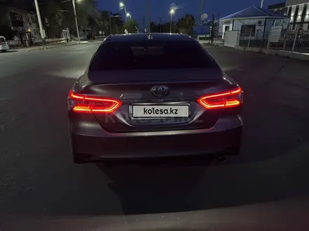 Toyota Camry 2024 года за 19 500 000 тг. в Атырау – фото 9