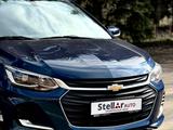 Chevrolet Onix 2023 года за 6 090 000 тг. в Костанай – фото 2