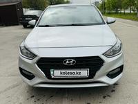 Hyundai Accent 2018 годаүшін7 800 000 тг. в Алматы