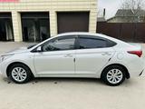 Hyundai Accent 2018 года за 7 800 000 тг. в Алматы – фото 2