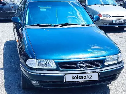 Opel Astra 1995 года за 1 400 000 тг. в Шымкент