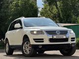 Volkswagen Touareg 2007 годаүшін6 600 000 тг. в Петропавловск – фото 5