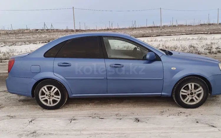 Chevrolet Lacetti 2007 годаүшін2 700 000 тг. в Актобе