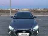 Hyundai Elantra 2018 года за 7 700 000 тг. в Кызылорда – фото 3