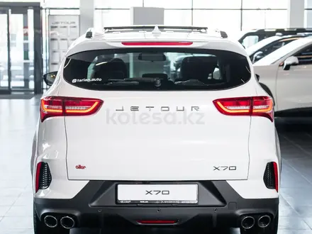 Jetour X70 Premium 2025 года за 8 490 000 тг. в Костанай – фото 11