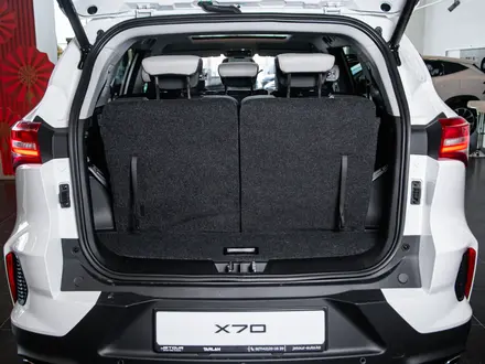 Jetour X70 Premium 2025 года за 8 490 000 тг. в Костанай – фото 14