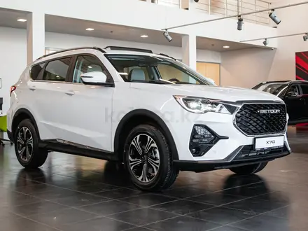 Jetour X70 Premium 2025 года за 8 490 000 тг. в Костанай – фото 3
