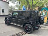 Mercedes-Benz G 63 AMG 2020 годаүшін108 000 000 тг. в Алматы – фото 3
