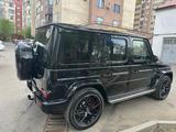 Mercedes-Benz G 63 AMG 2020 годаүшін108 000 000 тг. в Алматы – фото 4