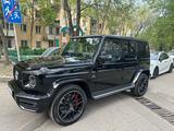 Mercedes-Benz G 63 AMG 2020 годаүшін108 000 000 тг. в Алматы