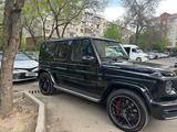 Mercedes-Benz G 63 AMG 2020 годаүшін108 000 000 тг. в Алматы – фото 5