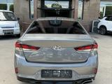 Hyundai Sonata 2018 года за 9 700 000 тг. в Алматы – фото 4