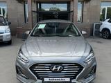 Hyundai Sonata 2018 годаүшін9 700 000 тг. в Алматы – фото 2