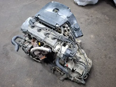 GA16 Двигатель Nissan GA16DS (карбюраторный) за 350 000 тг. в Алматы – фото 13