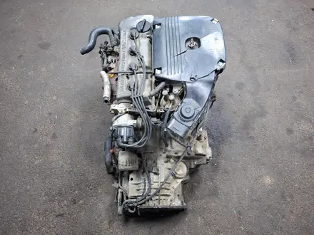GA16 Двигатель Nissan GA16DS (карбюраторный) за 350 000 тг. в Алматы – фото 14