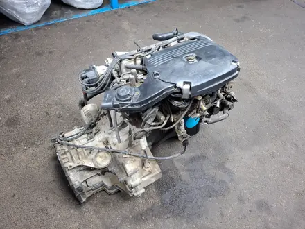 GA16 Двигатель Nissan GA16DS (карбюраторный) за 350 000 тг. в Алматы – фото 16