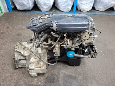 GA16 Двигатель Nissan GA16DS (карбюраторный) за 350 000 тг. в Алматы – фото 18