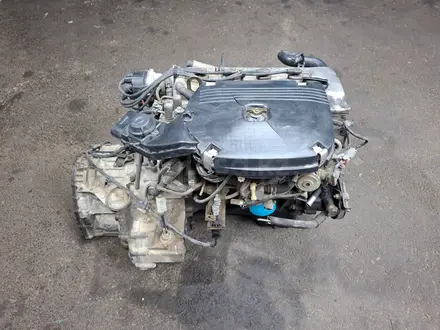 GA16 Двигатель Nissan GA16DS (карбюраторный) за 350 000 тг. в Алматы – фото 19