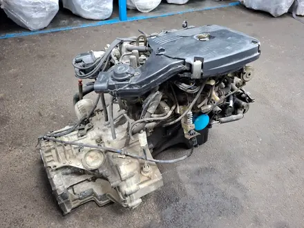 GA16 Двигатель Nissan GA16DS (карбюраторный) за 350 000 тг. в Алматы – фото 21