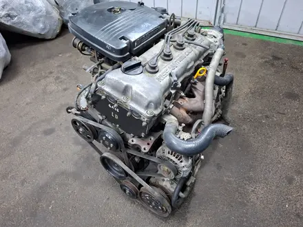 GA16 Двигатель Nissan GA16DS (карбюраторный) за 350 000 тг. в Алматы – фото 28