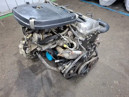 GA16 Двигатель Nissan GA16DS (карбюраторный) за 350 000 тг. в Алматы – фото 29