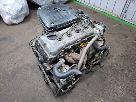 GA16 Двигатель Nissan GA16DS (карбюраторный) за 350 000 тг. в Алматы – фото 32