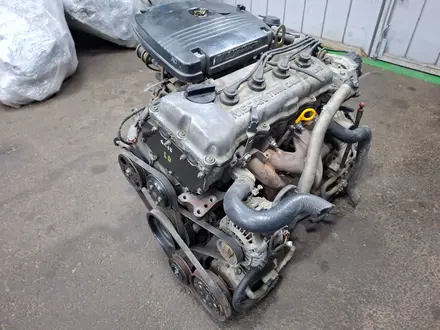 GA16 Двигатель Nissan GA16DS (карбюраторный) за 350 000 тг. в Алматы – фото 5