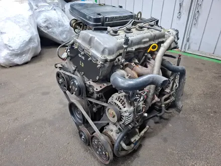GA16 Двигатель Nissan GA16DS (карбюраторный) за 350 000 тг. в Алматы – фото 6