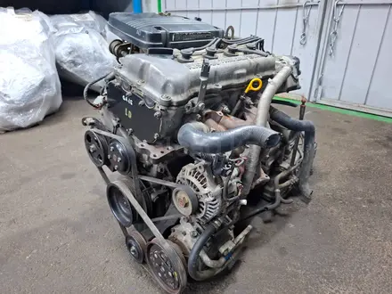 GA16 Двигатель Nissan GA16DS (карбюраторный) за 350 000 тг. в Алматы – фото 7