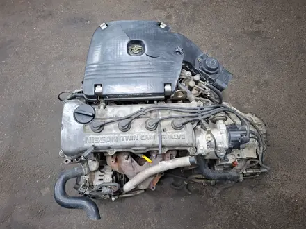 GA16 Двигатель Nissan GA16DS (карбюраторный) за 350 000 тг. в Алматы – фото 9
