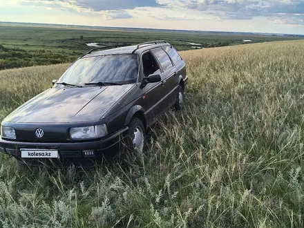 Volkswagen Passat 1993 года за 1 850 000 тг. в Петропавловск – фото 12