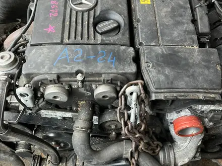 Двигатель м271 Kompressor за 550 000 тг. в Алматы