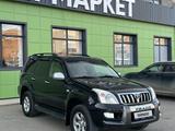 Toyota Land Cruiser Prado 2005 года за 10 800 000 тг. в Актобе – фото 3