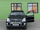 Toyota Land Cruiser Prado 2005 года за 10 800 000 тг. в Актобе – фото 4