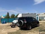 Toyota Land Cruiser Prado 2005 года за 10 800 000 тг. в Актобе – фото 5