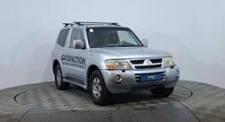 Mitsubishi Pajero 2006 годаүшін4 790 000 тг. в Астана – фото 3
