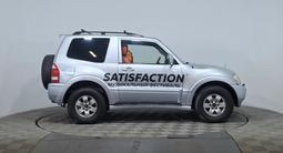 Mitsubishi Pajero 2006 годаүшін4 790 000 тг. в Астана – фото 4