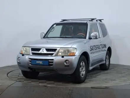 Mitsubishi Pajero, 2006
